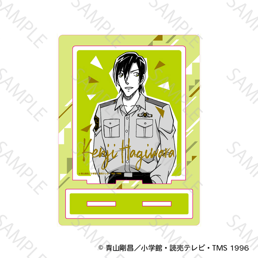 名探偵コナン　萩原研二　アクリルスタンド　vol29 18個セット 名探偵コナン アクリルスタンドVol.29 萩原研二｜ホビーの総合通販