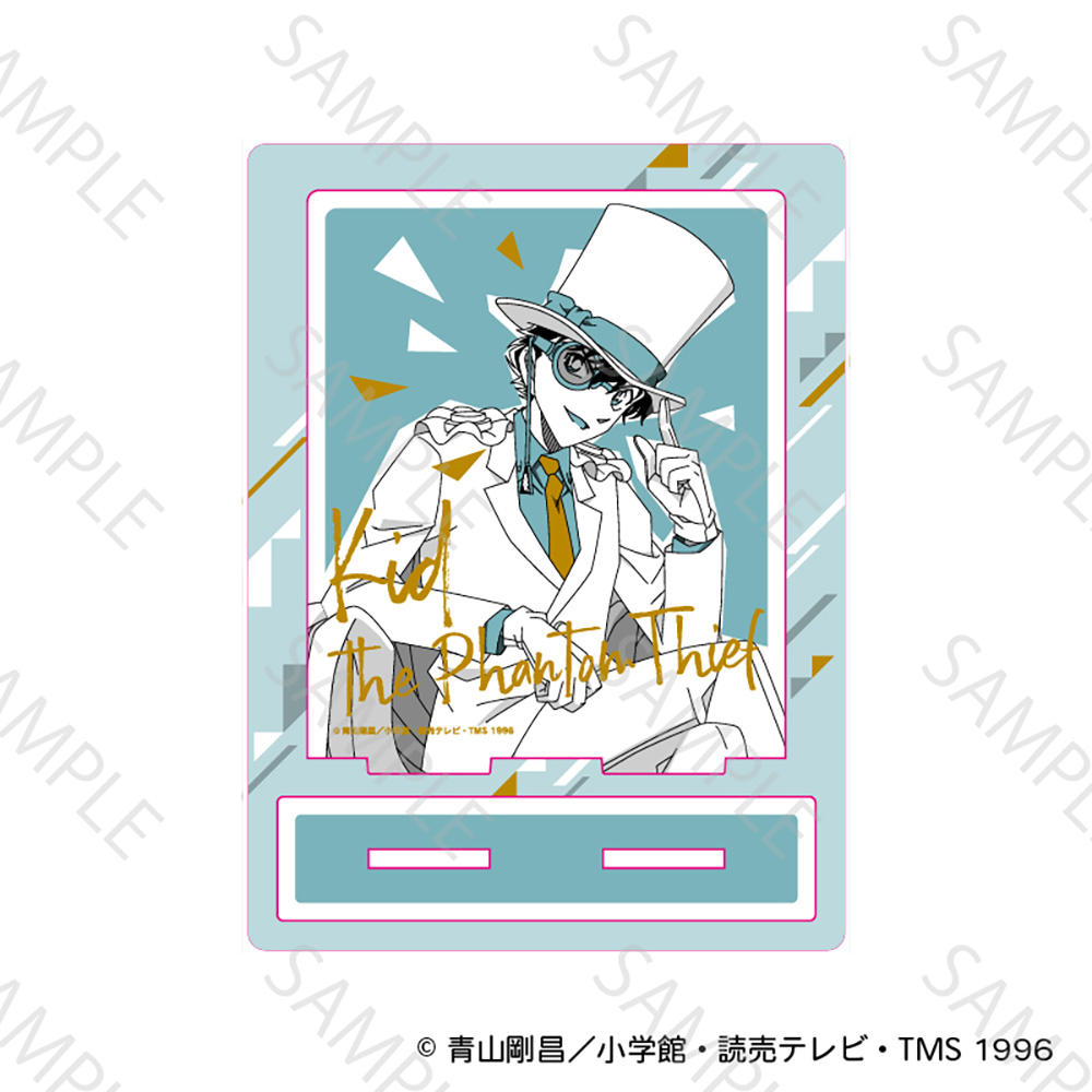 名探偵コナンアクリルスタンド 謎ファイルコレクション(怪盗キッド2)
