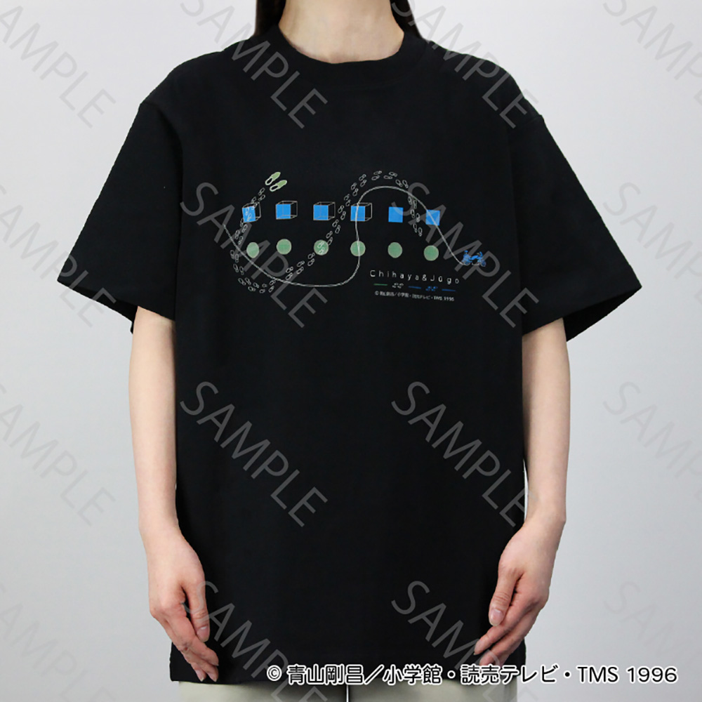 名探偵コナン 引退品　セット 名探偵コナン 謎解きTシャツ 謎ファイルコレクション(千速&重吾)