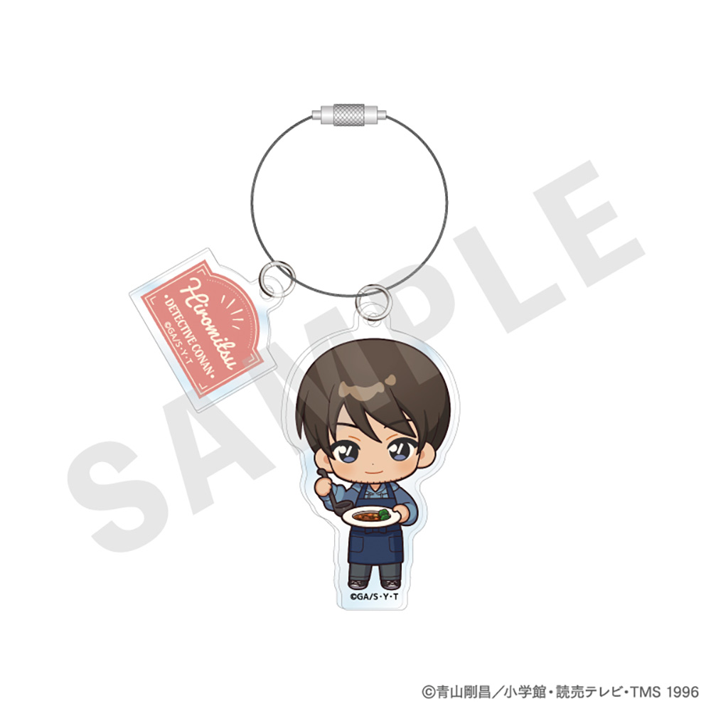 キャラクター別｜「名探偵コナンプラザ」公式オンライン会場