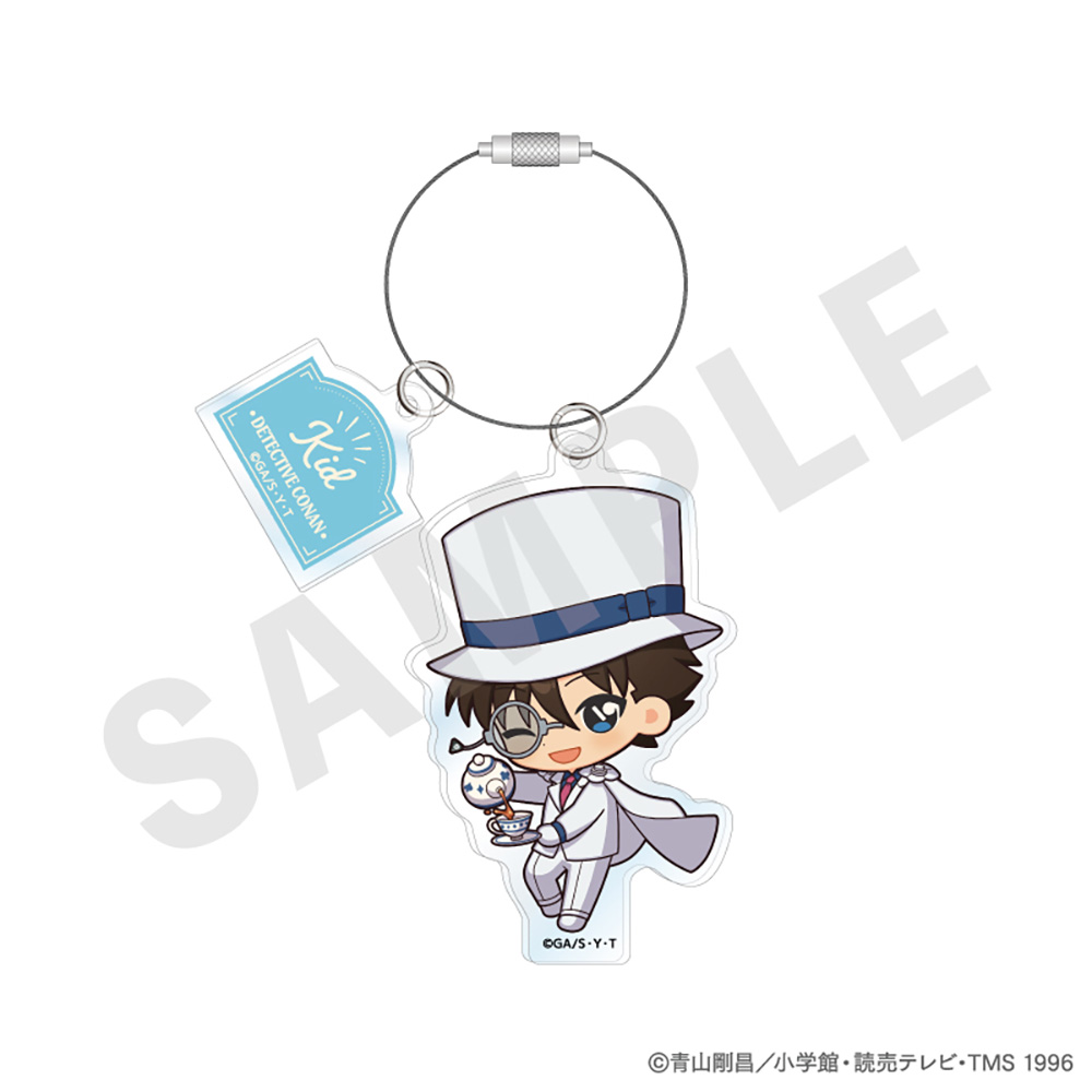 怪盗キッド｜「名探偵コナンプラザ」公式オンライン会場