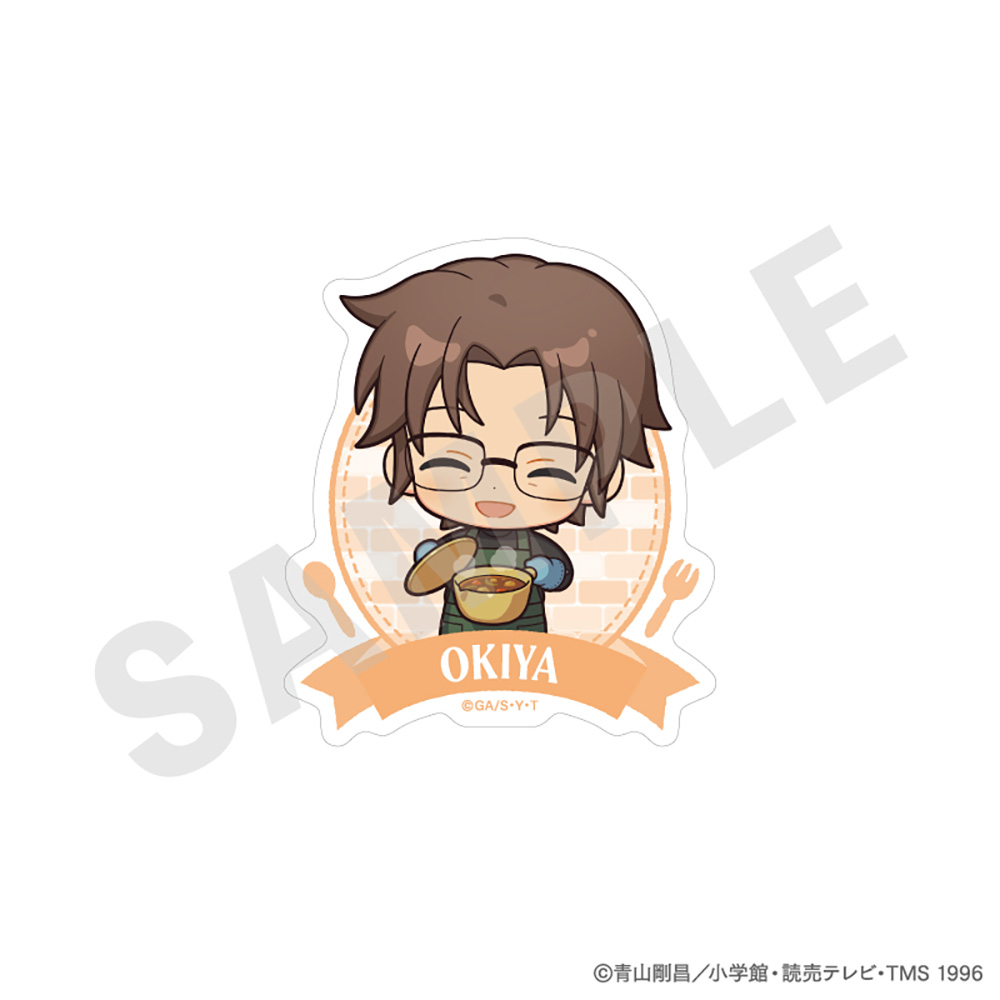 赤井 沖矢] の商品一覧 | 「名探偵コナンプラザ」公式オンライン会場