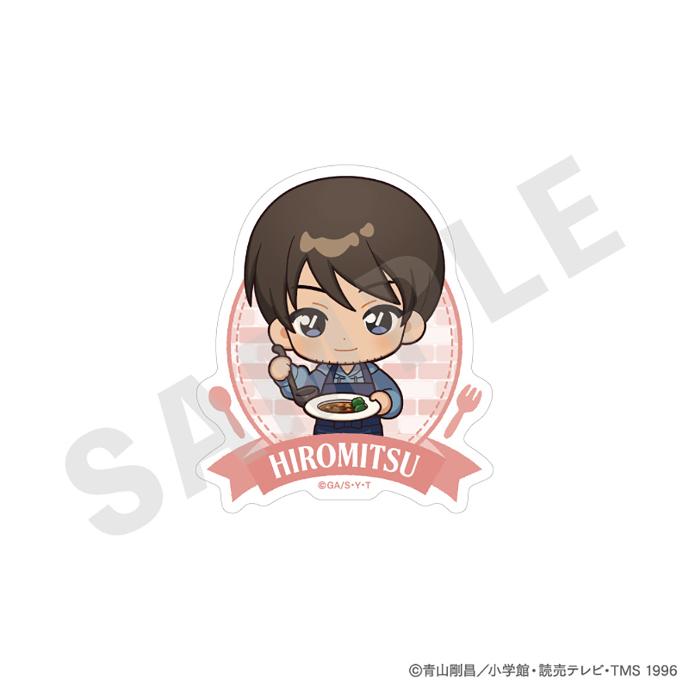 名探偵コナン ステッカー ミニキャラキッチンver.（諸伏景光）