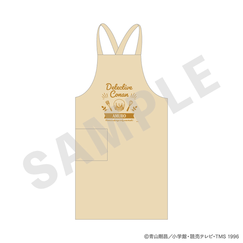 名探偵コナン エプロン（安室透）