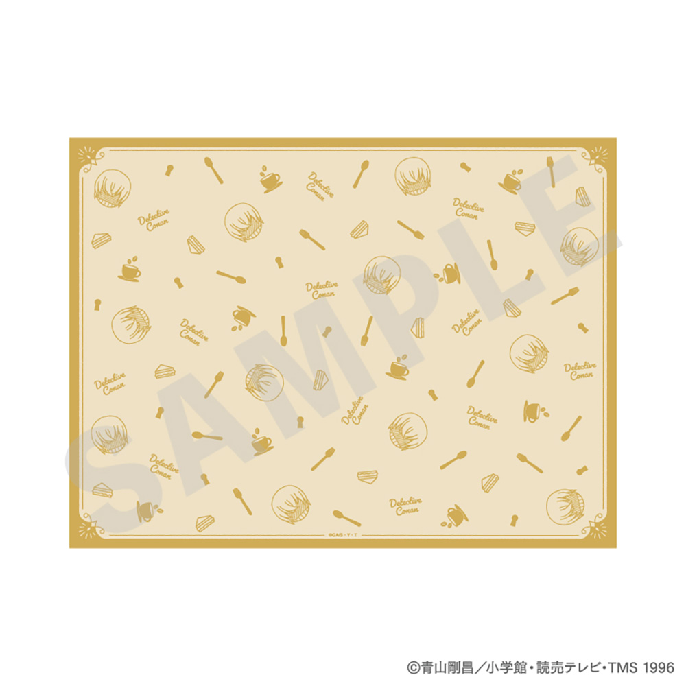 名探偵コナン ランチョンマット（安室透）