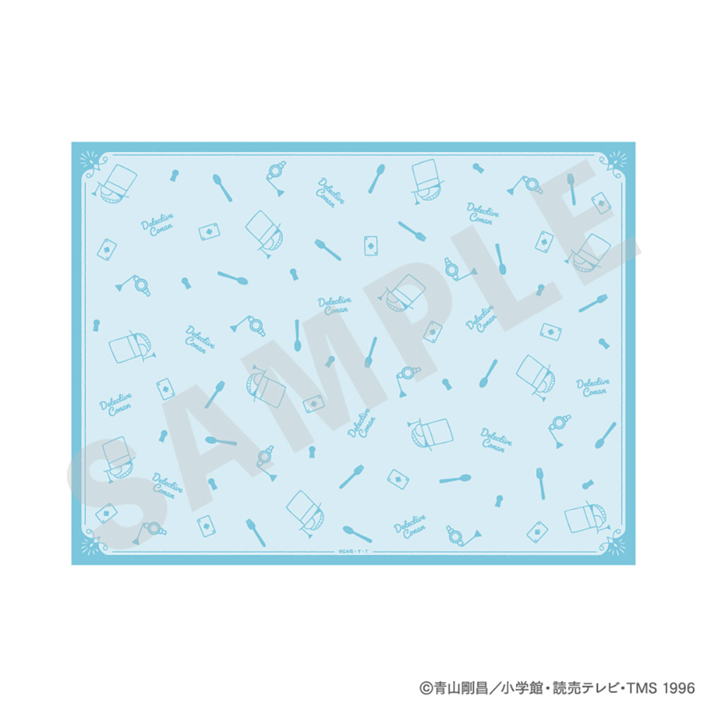 名探偵コナン ランチョンマット（怪盗キッド）