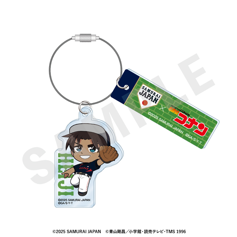 服部平次｜「名探偵コナンプラザ」公式オンライン会場