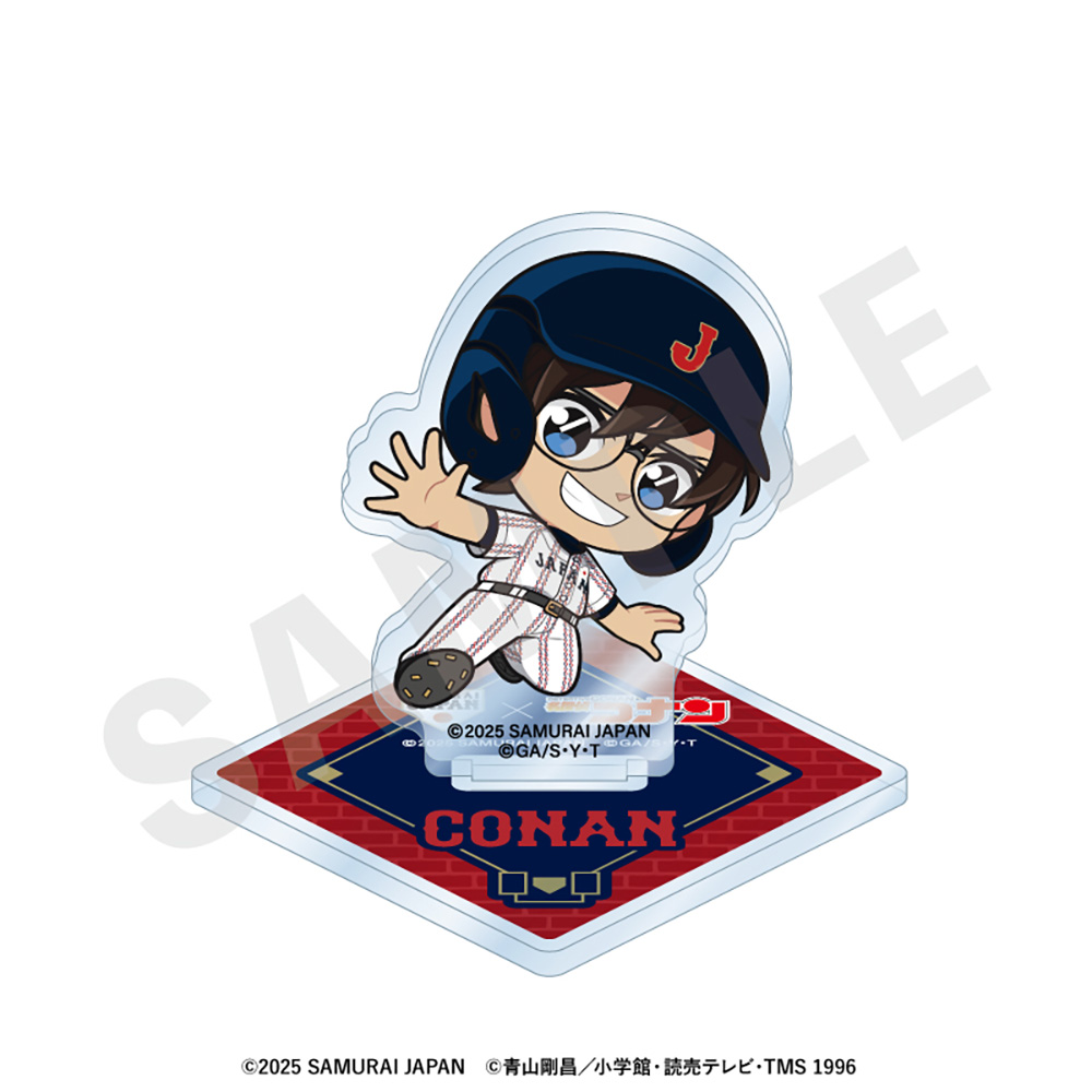 アクリルスタンド｜「名探偵コナンプラザ」公式オンライン会場