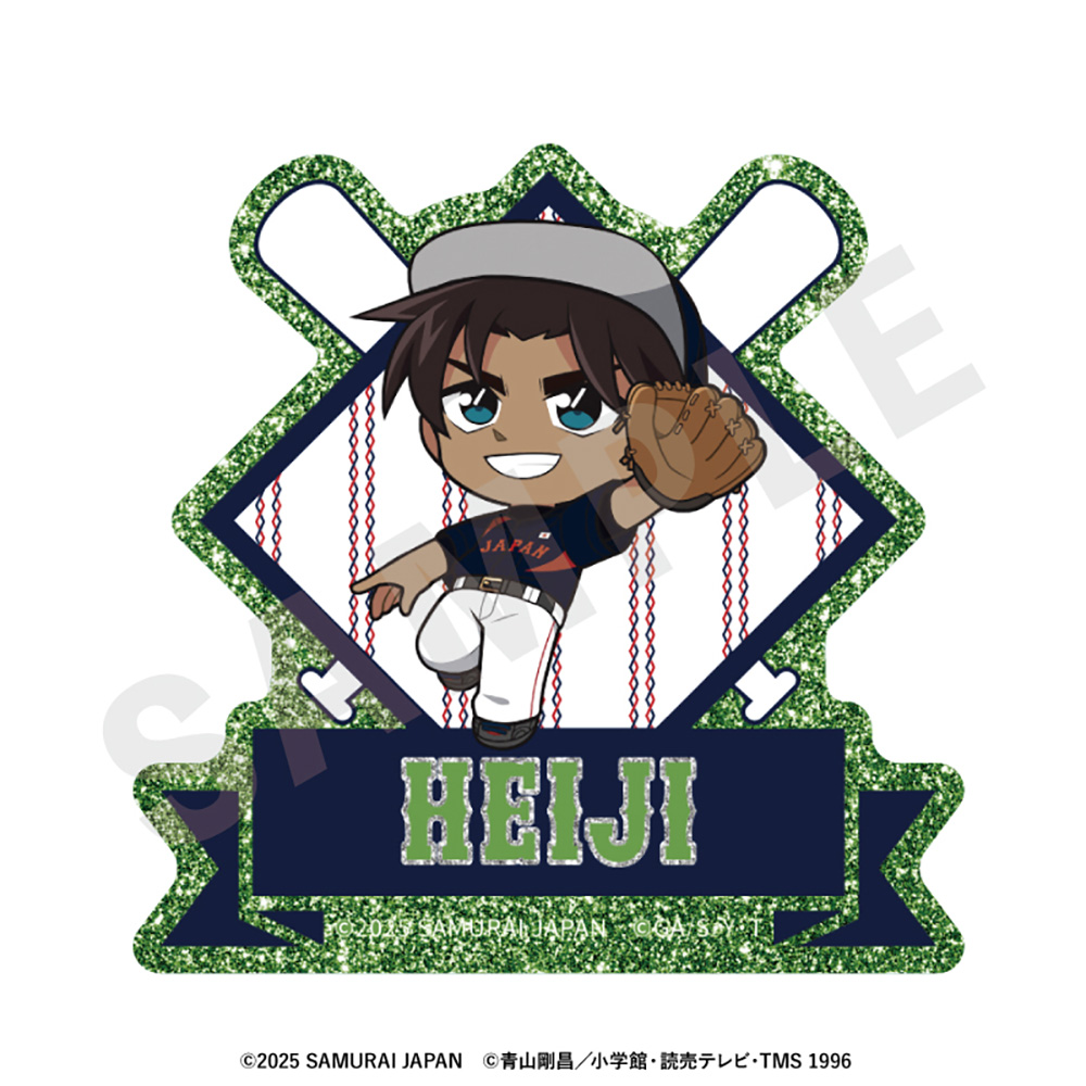 バッジ｜「名探偵コナンプラザ」公式オンライン会場