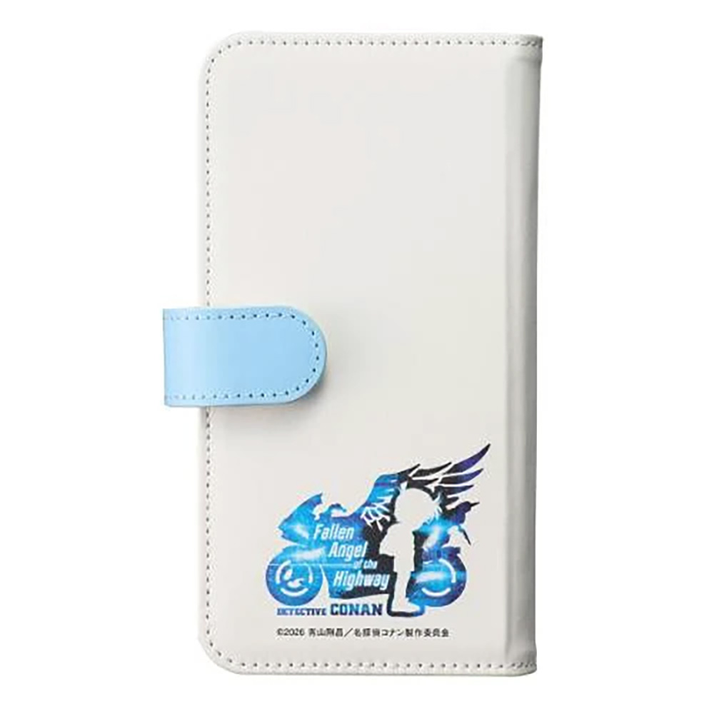 名探偵コナン CACHITTO PLUSマルチスマホケース ハイウェイの堕天使